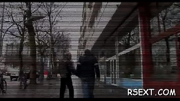 Chap makes a visit to hooker