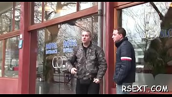 Chap makes a visit to hooker