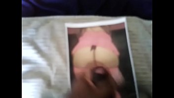 Tribute to blacknight420's sexy ass lady