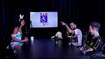 Faz a putaria de verdade gosta do saco grande do pau pra sentir batendo na buceta colocou o plug no cu e o 69 tifany rocha swing cast watch sheer red