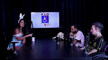 Faz a putaria de verdade gosta do saco grande do pau pra sentir batendo na buceta colocou o plug no cu e o 69 tifany rocha swing cast watch sheer red