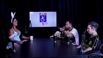 Faz a putaria de verdade gosta do saco grande do pau pra sentir batendo na buceta colocou o plug no cu e o 69 tifany rocha swing cast watch sheer red