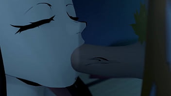 Zenitsu fucking with nezuko kimetsu no yaiba look the description