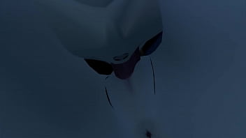 Zenitsu fucking with nezuko kimetsu no yaiba look the description