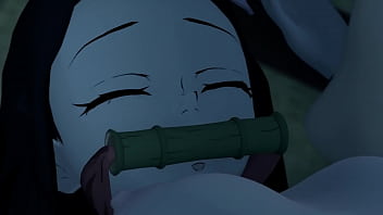 Zenitsu fucking with nezuko kimetsu no yaiba look the description Zenitsu fucking with nezuko kimetsu no yaiba look the description