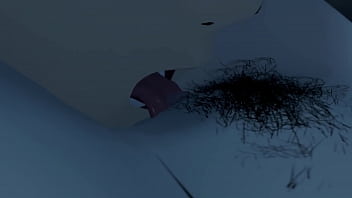 Zenitsu fucking with nezuko kimetsu no yaiba look the description