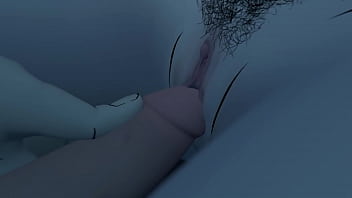 Zenitsu fucking with nezuko kimetsu no yaiba look the description