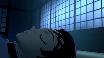 Zenitsu fucking with nezuko kimetsu no yaiba look the description