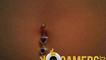 Cute blonde teen shows tits and fingers pussy webcam