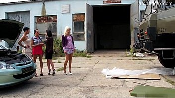 Nice pornstar sex in public