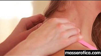 Sensual lesbian sex kissing orgasms 28