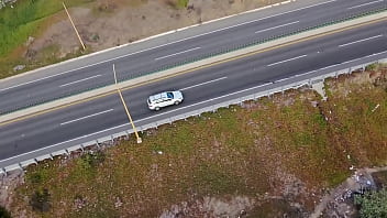 Mi amigo el "chismoso volador" me abandono