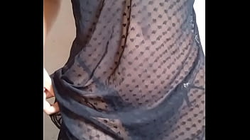 Morena de roupa íntima