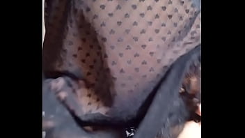 Morena de roupa íntima