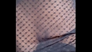 Morena de roupa íntima