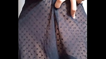 Morena de roupa íntima