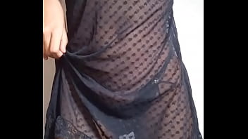 Morena de roupa íntima