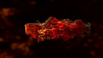 Redhead bitch takes big cock in big ass only hard anal