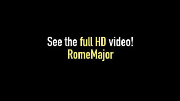 Big cock hunk rome major has a clit to gland grind with stephanie kim Big cock hunk rome major has a clit to gland grind with stephanie kim