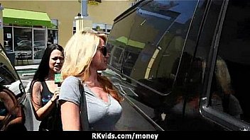 Real sex for money 4