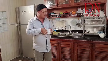 Morning chaos in kitchen comedy nsfw story s2