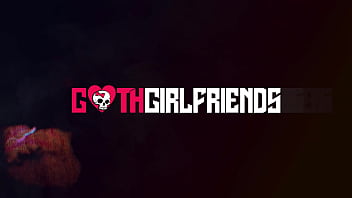 Femme fatale violet gems gets her hairy pussy fucked