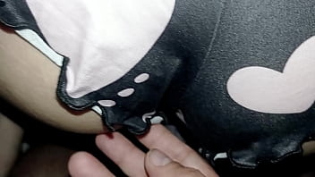 Xxx perverted stepdaughter cum in her ass