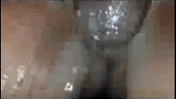 She couldn't stop squirting