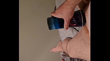 Scottybear fucks pocket pussy