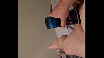 Scottybear fucks pocket pussy