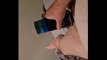 Scottybear fucks pocket pussy