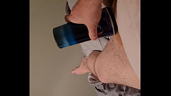 Scottybear fucks pocket pussy