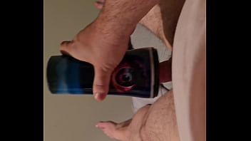 Scottybear fucks pocket pussy