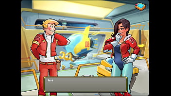 Let's play space code pink joystick ride with lune