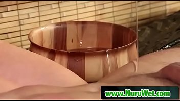 Nuru sex massage 06