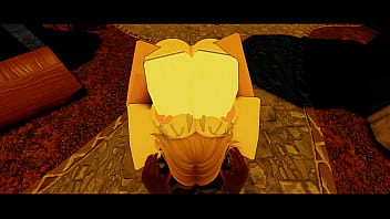 Anal pounding for this slut roblox