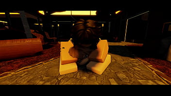 Anal pounding for this slut roblox