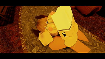 Anal pounding for this slut roblox