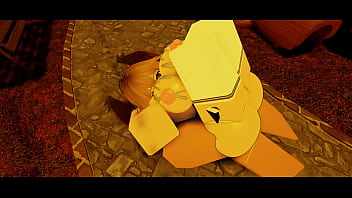 Anal pounding for this slut roblox