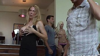 Lesbian & str8 fucking