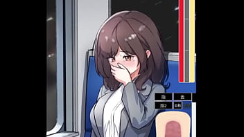 Masturbator office lady game