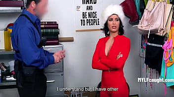 Jesse pony used by cop who teaches her a lesson in humility with his cock