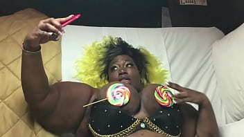 Nikki nailz big breast