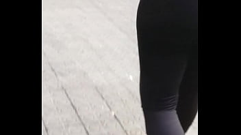Tight ass girl