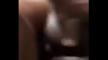 Coco getting hit from the back