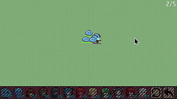 Taking over with slimes raid demon king castle ep 1