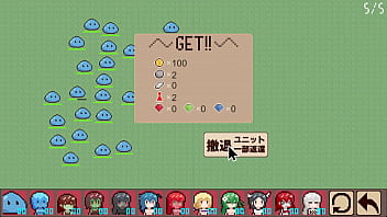 Taking over with slimes raid demon king castle ep 1