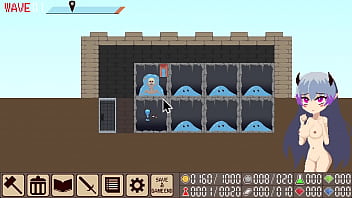 Taking over with slimes raid demon king castle ep 1