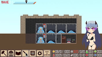 Taking over with slimes raid demon king castle ep 1