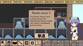 Taking over with slimes raid demon king castle ep 1